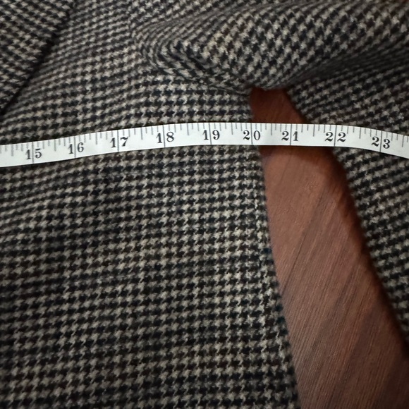 Evereve Black and Gray Trench Coat - Picture 11 of 11